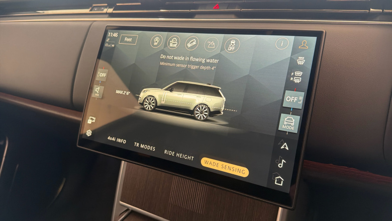 Land Rover Range Rover 3.0 P460e SE 4dr Auto Estate